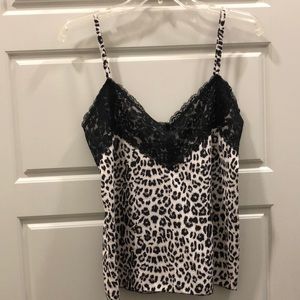 Lace cami